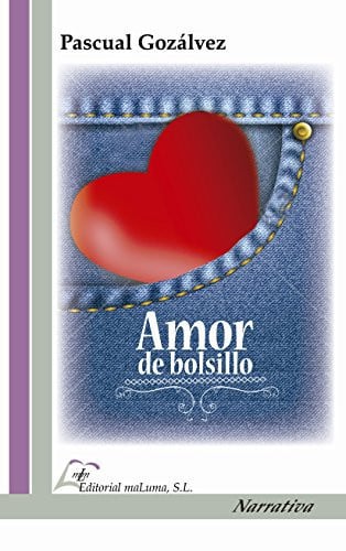 Amor de bolsillo, de GOZALVEZ MARTINEZ | portada del libro