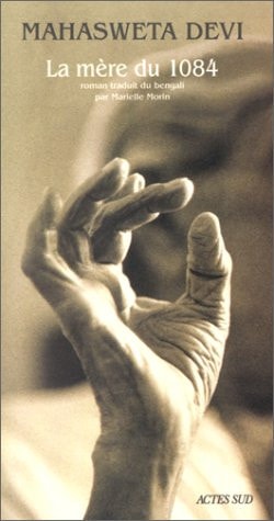 LA MERE DU 1084, de Mahasveta Devi | portada del libro