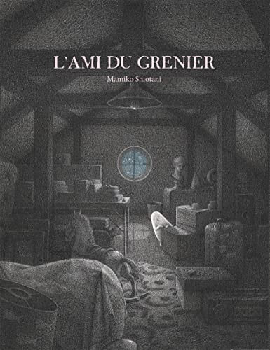 L'AMI DU GRENIER, de Mamiko Shiotani | portada del libro