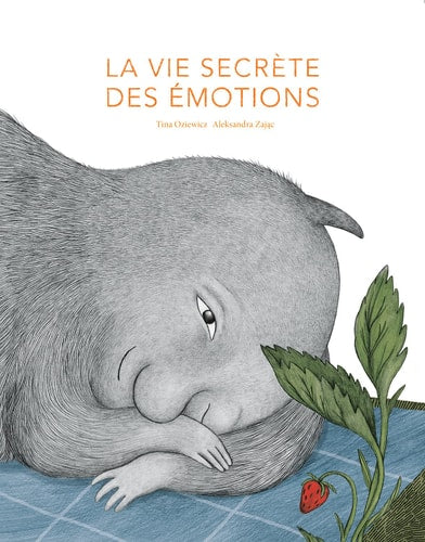 LA VIE SECRETE DES EMOTIONS, de Tina Oziewicz | portada del libro