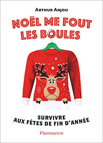 OEL ME FOUT LES BOULES, de ANJOU ARTHUR | portada del libro