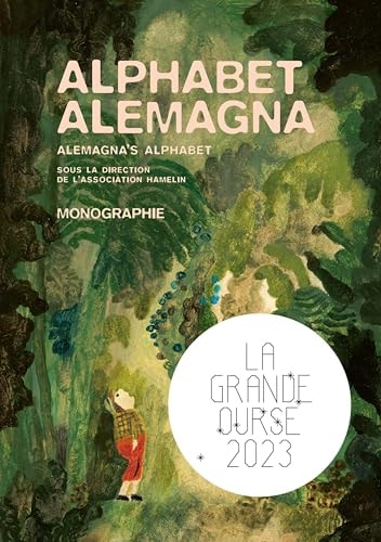 L'ABECEDAIRE ALEMAGNA MONOGRAPHIE TP, de Alemagna | portada del libro