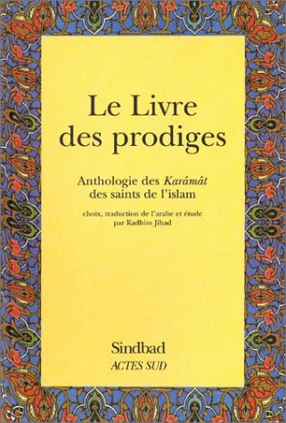LE LIVRE DES PRODIGES, de Collectif | portada del libro