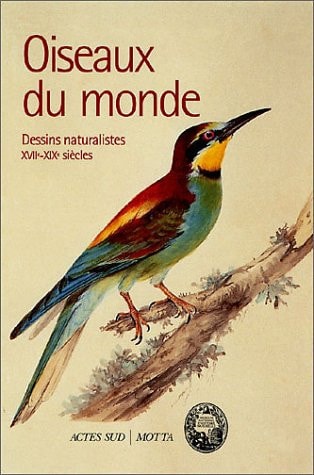 OISEAUX DU MONDE, de Pascale Heurtel | portada del libro