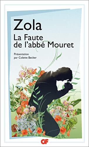 AUTE DE L'ABBE MOURET, de ZOLA EMILE | portada del libro
