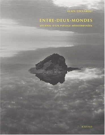 ENTRE DEUX MONDES, de Alain Ceccaroli | portada del libro