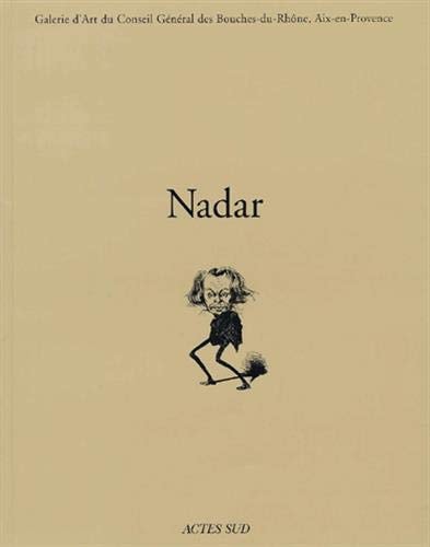NADAR, de Collectif | portada del libro