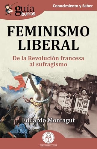 GUIABURROS FEMINISMO LIBERAL, de MONTAGUT | portada del libro