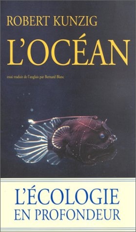 L'OCEAN, de Robert Kunzig | portada del libro