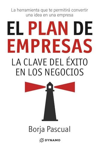 EL PLAN DE EMPRESAS, de PASCUAL | portada del libro