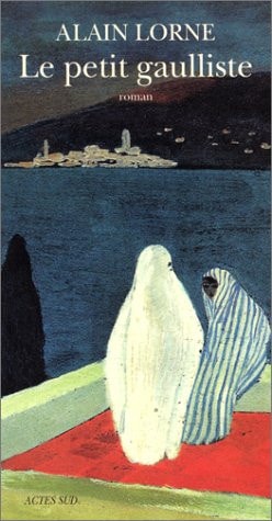 LE PETIT GAULLISTE, de Jean Debernard | portada del libro