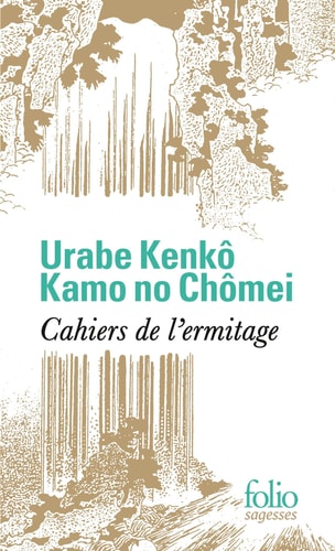 CAHIERS DE L'ERMITAGE, de Urabe Kenkô | portada del libro