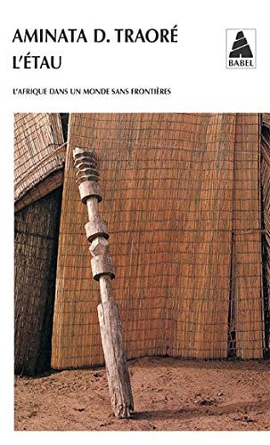 L'ETAU, de Aminata Traoré | portada del libro