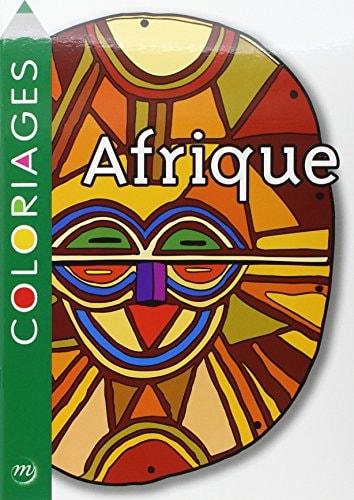 OLORIAGE AFRIQUE, de Marine Degli | portada del libro