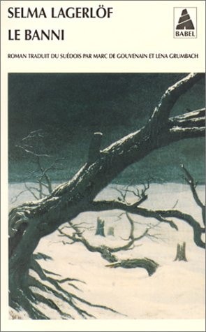 LE BANNI, de Selma Lagerlöf | portada del libro