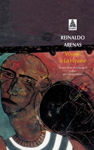 VOYAGE A LA HAVANE, de Reinaldo Arenas | portada del libro
