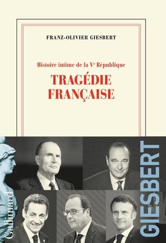 HISTOIRE INTIME DE LA VE RE T3, de Franz Olivier Giesbert | portada del libro