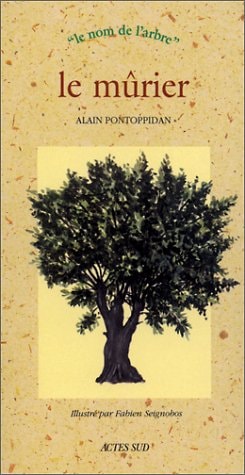 LE MURIER, de Alain Pontoppidan | portada del libro