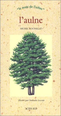 LAULNE, de Michel Roussillat | portada del libro
