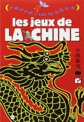 ES JEUX DE LA CHINE, de Philippe Dupuis | portada del libro