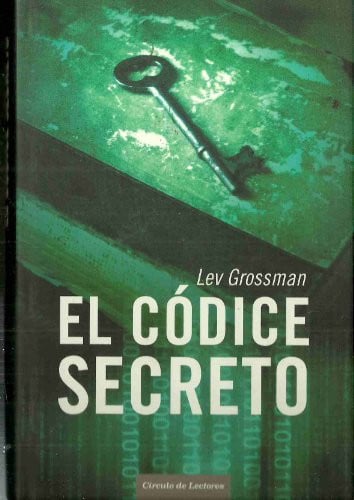 El códice secreto, de GROSSMAN | portada del libro