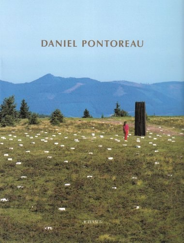DANIEL PONTOREAU, de Daniel Pontoreau | portada del libro