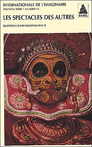 INTERNATIONALE DE L'IMAGINAIRE N 15. LES SPECTACLES DES AUTR, de Collectif | portada del libro