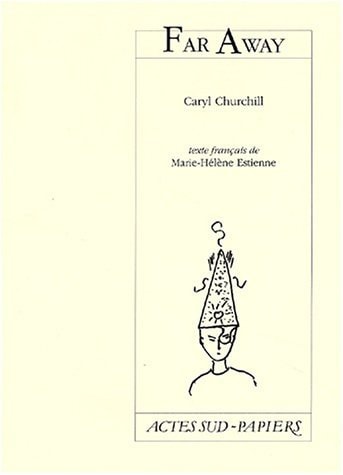 FAR AWAY, de Caryl Churchill | portada del libro