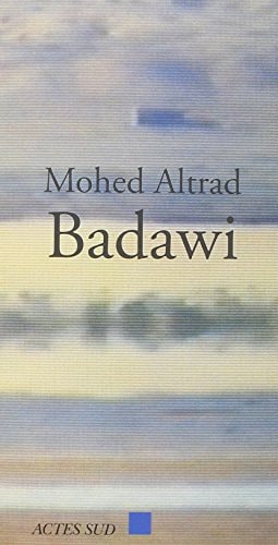BADAWI, de Altrad | portada del libro