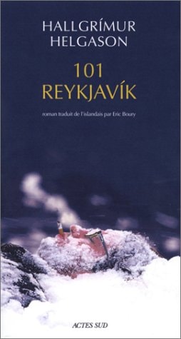 101 REYKJAVIK, de Hallgrímur Helgason | portada del libro