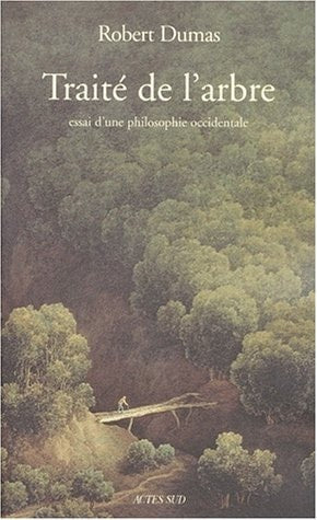 TRAITE DE LARBRE, de Robert Dumas | portada del libro