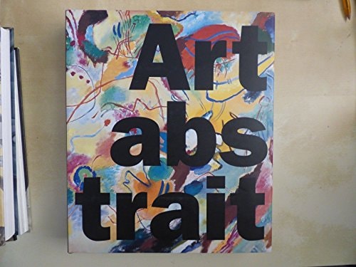 ART ABSTRAIT, de Jolanda Nigro Covre | portada del libro