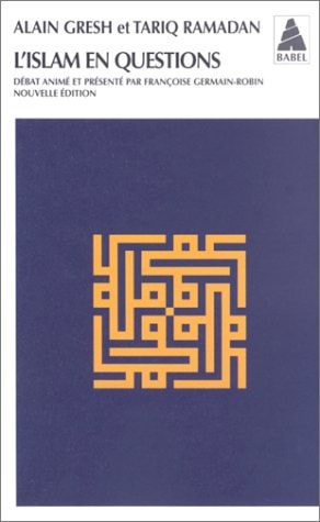 LISLAM EN QUESTIONS, de Alain Gresh | portada del libro