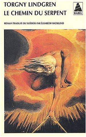 LE CHEMIN DU SERPENT, de Torgny Lindgren | portada del libro