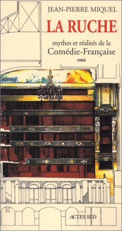 LA RUCHE, de Jean-Pierre Miquel | portada del libro
