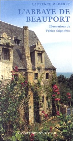 L'ABBAYE DE BEAUPORT, de Laurence Meiffret | portada del libro