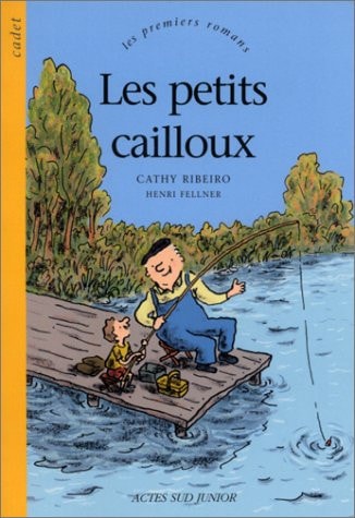 LES PETITS CAILLOUX, de Cathy Ribeiro | portada del libro