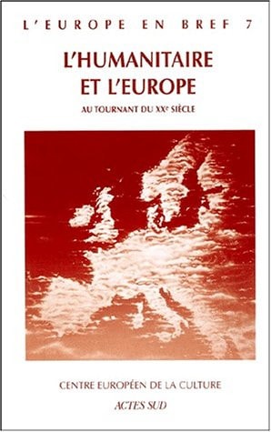 COFFRET L'EUROPE EN BREF N°7 3VOLS, de Collectif | portada del libro