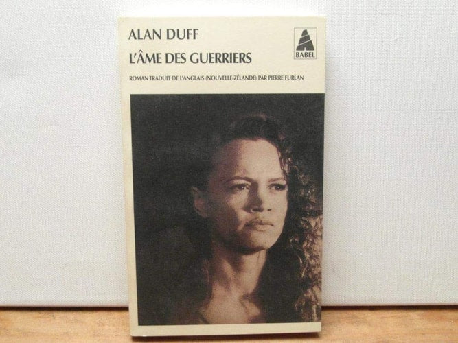 L¶ME DES GUERRIERS, de Alan Duff | portada del libro