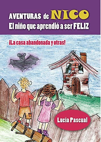 Aventuras de Nico, de Pascual Lara | portada del libro