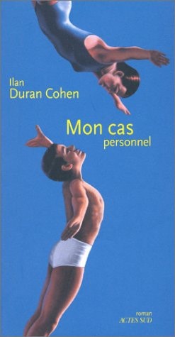 MON CAS PERSONNEL, de Ilan Duran Cohen | portada del libro