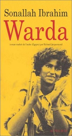 WARDA, de Sonallah Ibrahim | portada del libro
