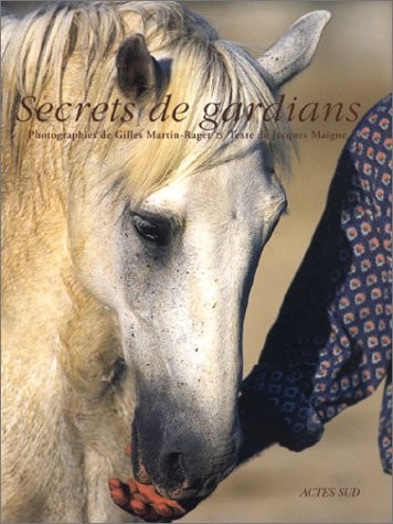 SECRETS DE GARDIANS, de Jacques Maigne | portada del libro