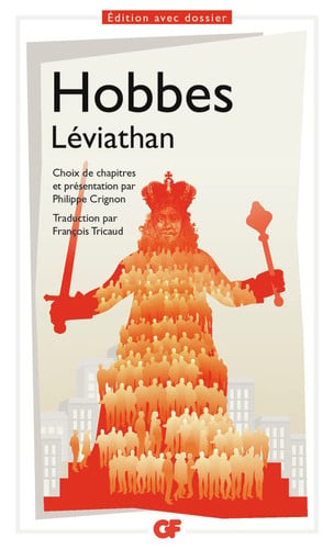EVIATHAN, de HOBBES THOMAS | portada del libro