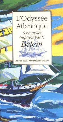 COFFRET LODYSSEE ATLANTIQUE 6VOLS JUIN 2002, de Alain Guédé | portada del libro