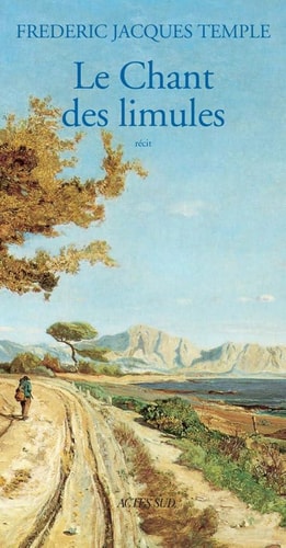 LE CHANT DES LIMULES, de Temple | portada del libro