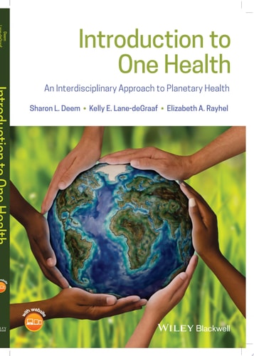 INTRODUCTION TO ONE HEALTH, de Sharon L. Deem | portada del libro
