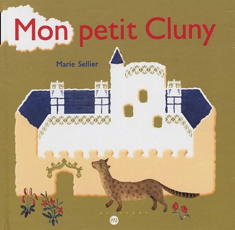 ON PETIT CLUNY, de Marie Sellier | portada del libro