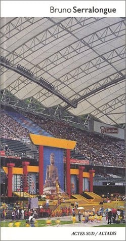 BRUNO SERRALONGUE, de Bruno Serralongue | portada del libro