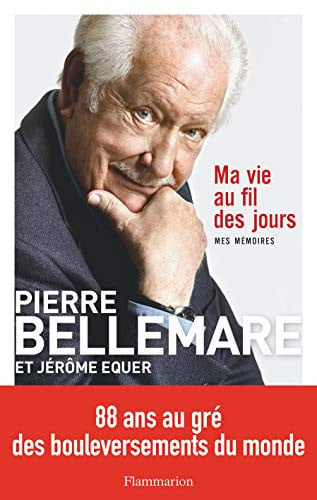A VIE AU FIL DES JOURS, de BELLEMARE#EQUER#JEROME PIERRE | portada del libro